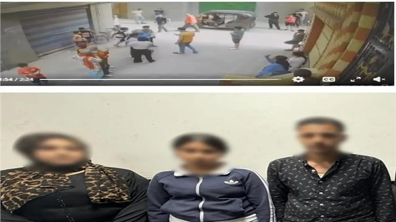 ضبط المتهمين بتعنيف طالبة وتحطيم هاتفها في الدقهلية